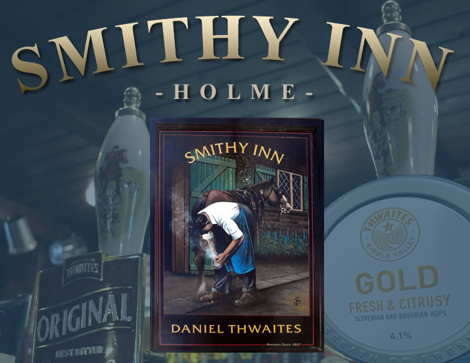 Smithy Inn Page Banner